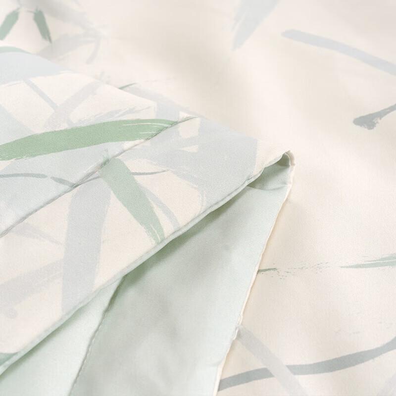 Mercury Qinghuan Mugwort Antibacterial Summer Fiber Quilt