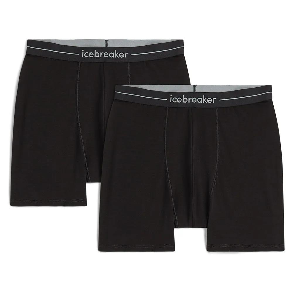 Icebreaker Merino 150 Anatomica Boxer Briefs 2 Units