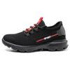 Men's Breathable Steel Toe Safety Shoes 910