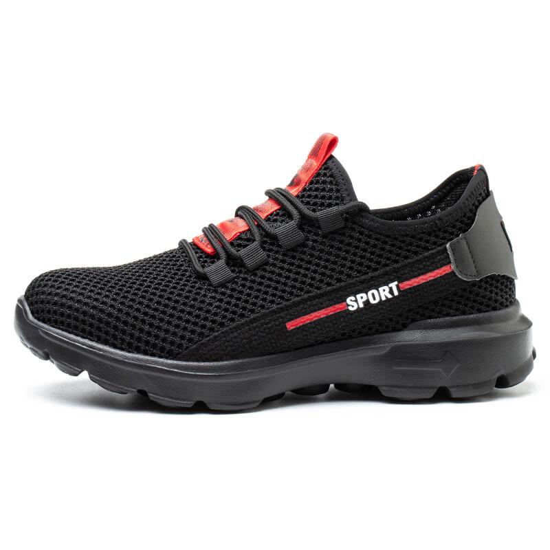 Men's Breathable Steel Toe Safety Shoes 910