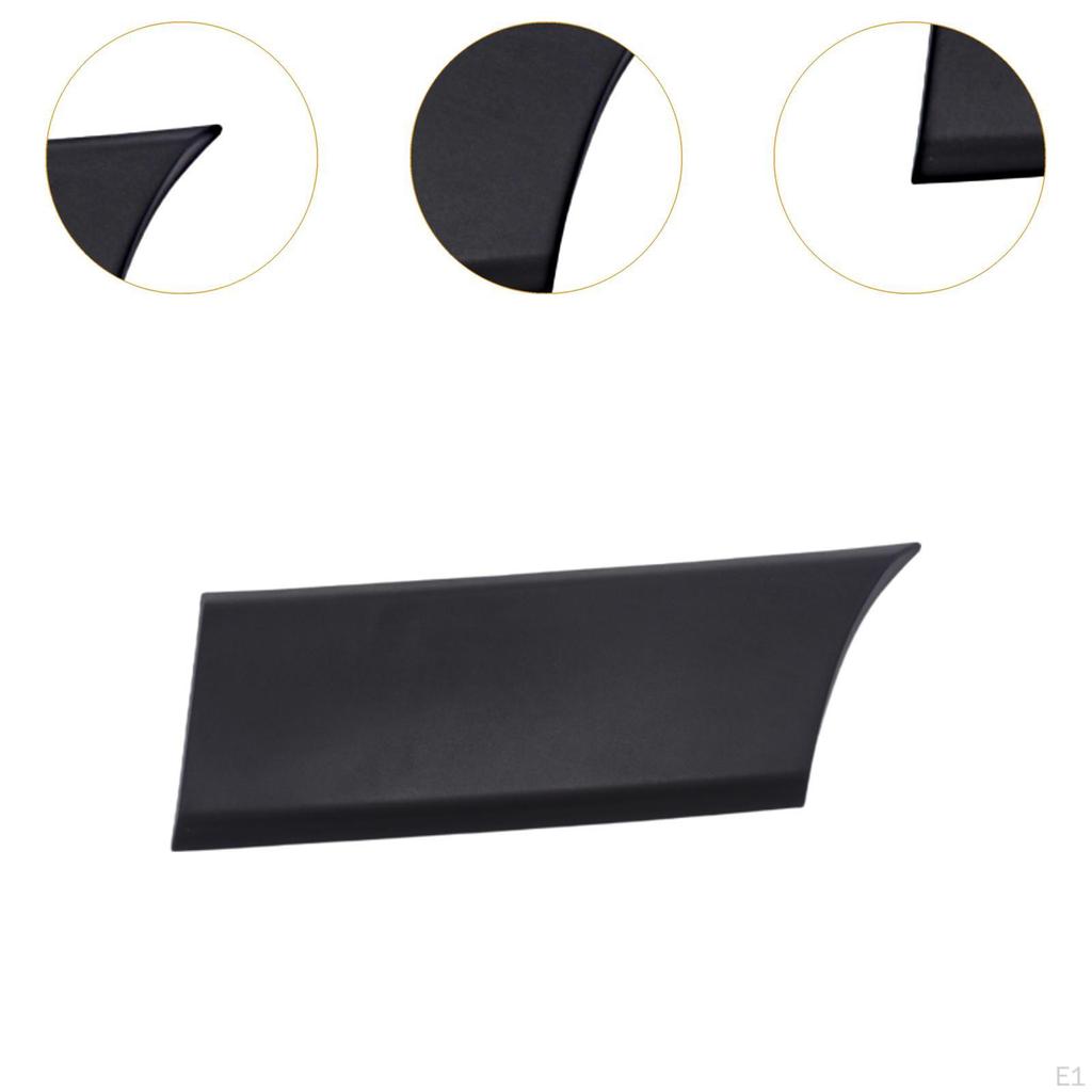 Left Side Molding Trim 768F20006R Professional Sturdy Practical Easy to Install for Short Chassis L2