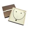 Boxer, German Boxer III – Jewelry with your photo box, set of necklace and earrings | Art-Dog