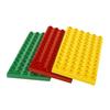 LEGO 2198 3 Bauplatten LEGO DUPLO 3-teiliges Set