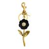 Sunflower Keychain Elegant Metal Designs For Keys Bags And Fashion Accessories