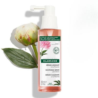 Serum kojące z piwonią 100 ml