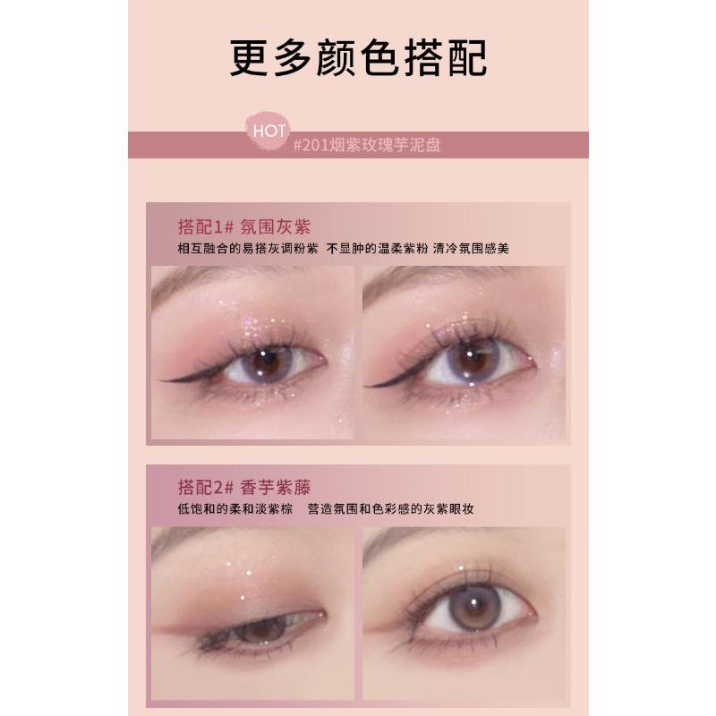 K Apeine 25 Color Eyeshadow Palette Shimmer Matte Earth Tone