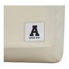 New Anta Life Collection Fabric Top Student Backpack, Students Backpack Unisex Light Beige White 992518151R-14