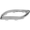 Mercedes C A205 C205 S205 W205 AMG 2014- Auspuffendkappenabdeckung CHROM links