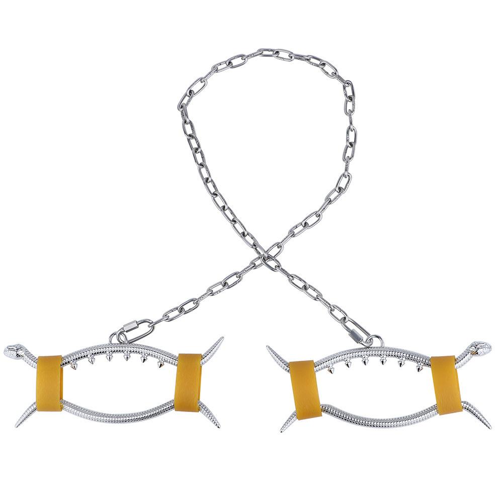 Metal Nipple Clamps Chain BDSM Lingerie Adult Couples Flirting Toy Metal Restraints Nipple Clamps