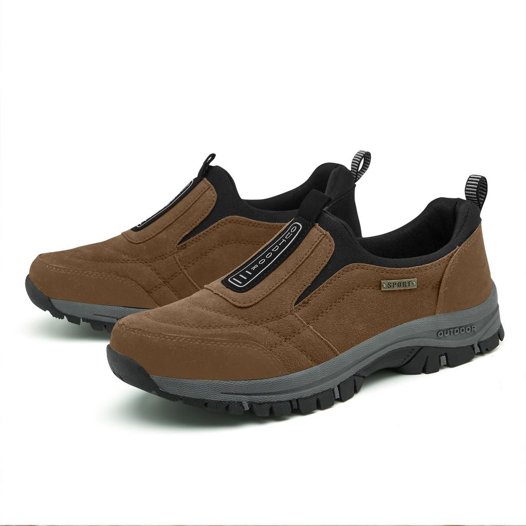 Scarpe Ortopediche Casual da Uomo, Traspiranti - Scarpe Sportive da Corsa per Esterno