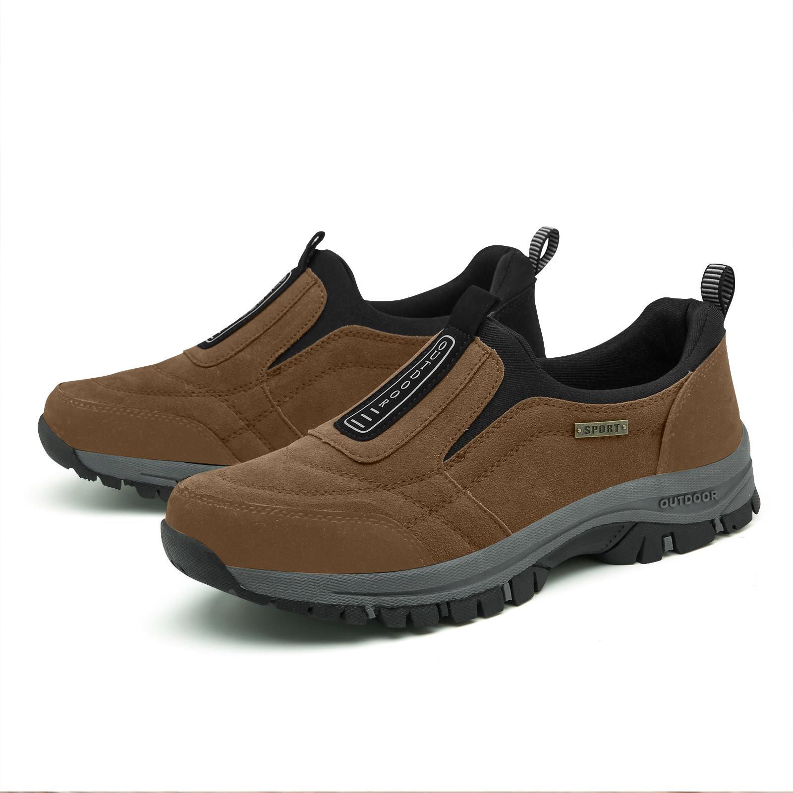 

Men s Casua Orthopedic Shoes, Breathable - Outdoor Sport Running Shoes 40