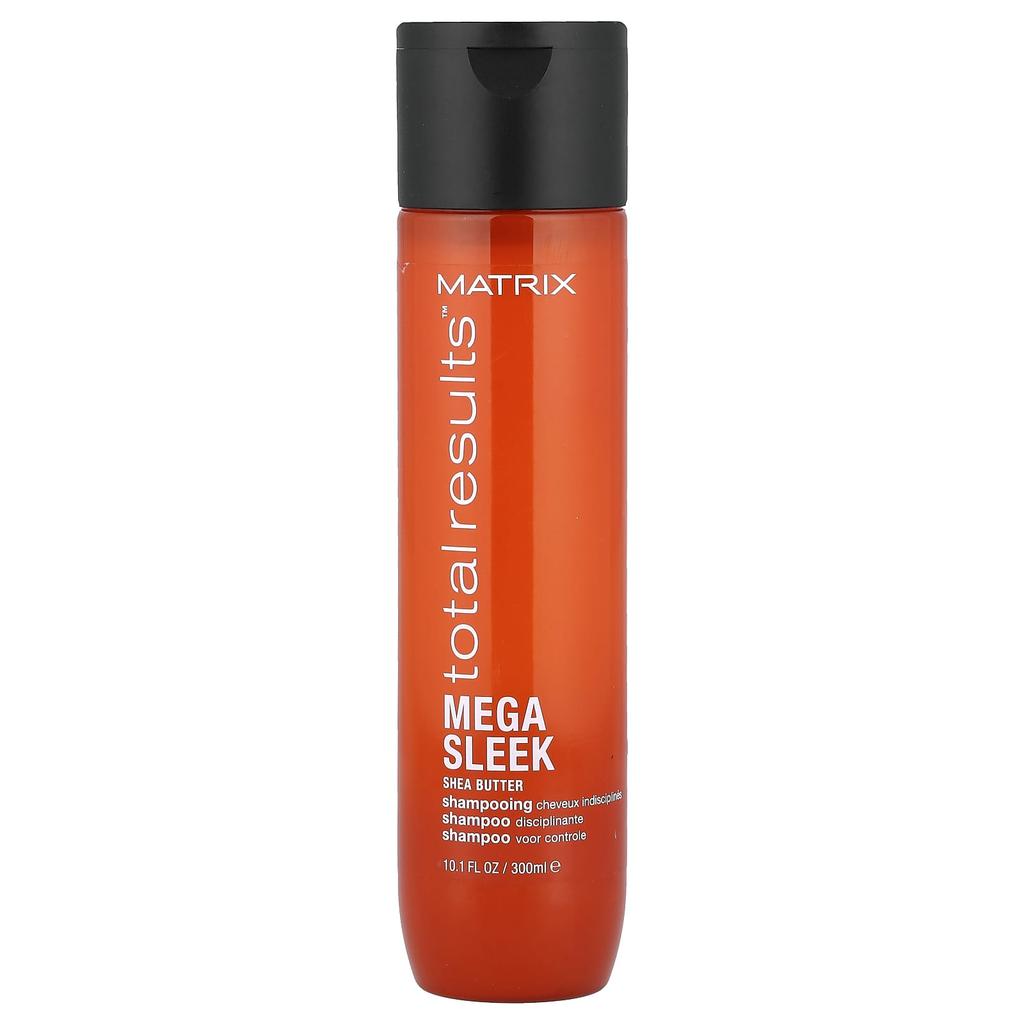 Matrix, Total Results™, Mega Slick Shampoo, Shea Butter, 300ml (10.1 Fl Oz)