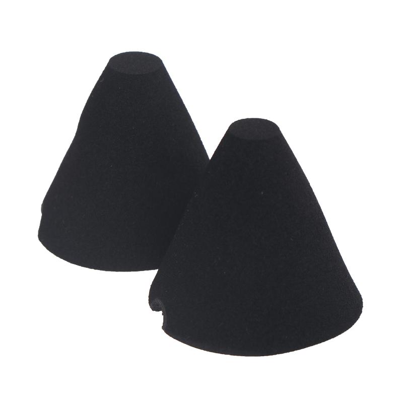 5Pcs Piezo Trigger Foam Cone & Cylinder Dampener Pad Electronic Drum Replacement Repair Accessory Kit