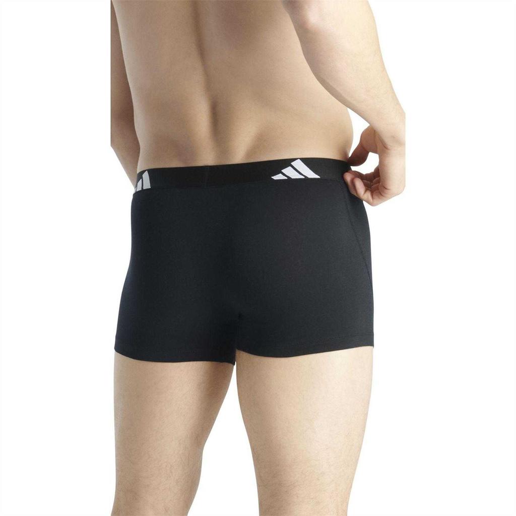 adidas Mens Boxer Briefs (Pack of 2)