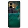 For OnePlus 13T Case Original Soft Silicone TPU Phone Cases Back Cover For OnePlus 13T 5G PKX110 Fashion 6.32" Shockproof Capa