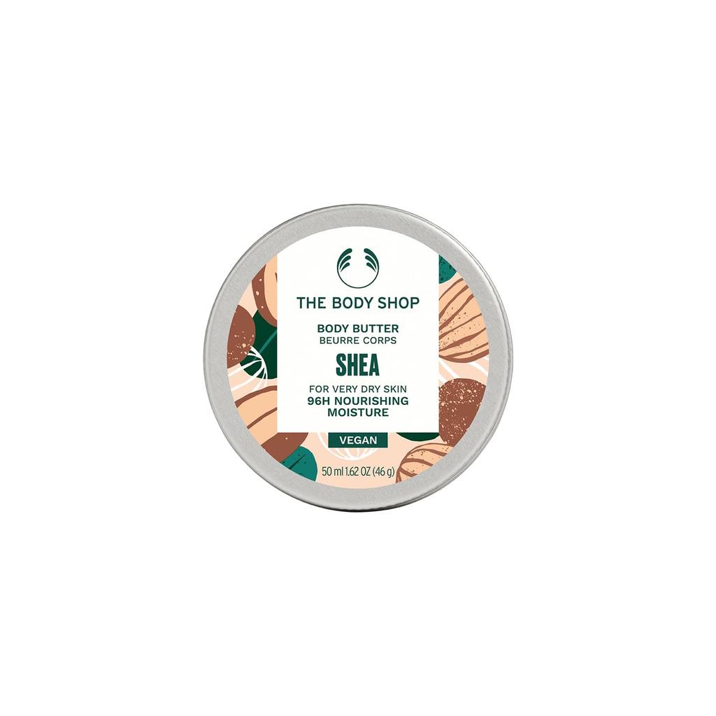 The Body Shop Mini Body Care Gift SB [Official] (Scent Shea) [Authentic]