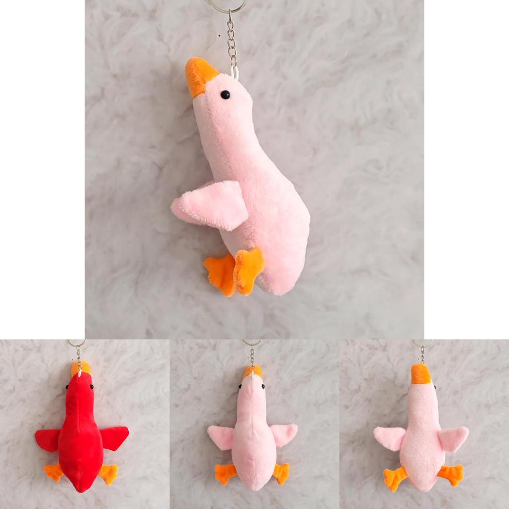 Soft Plush Bird Keyring With Highquality Plush For Daily Use And Collectibles
