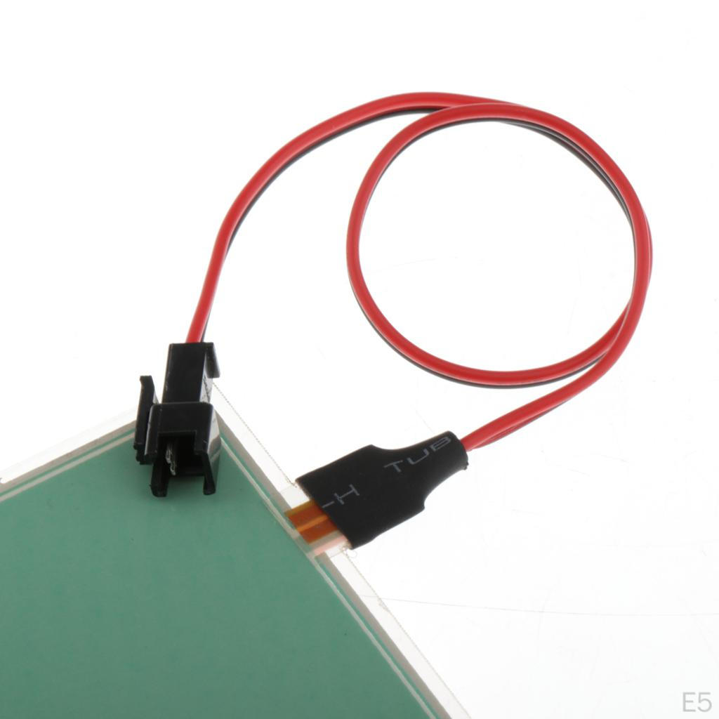 Lamp Electroluminescent Panel Backlight 10x10CM