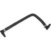 Radiator Vent Hose 2045010925 Rubber Replacement for Mercedes-Benz C250 2012-2015 Vehicle Components