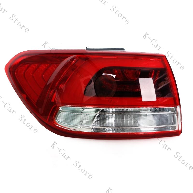For Kia Sorento L 2015 2016 2017 2018 92401C5111 Car LED Rear Tail Light Brake Stop Parking Assembly Accessories