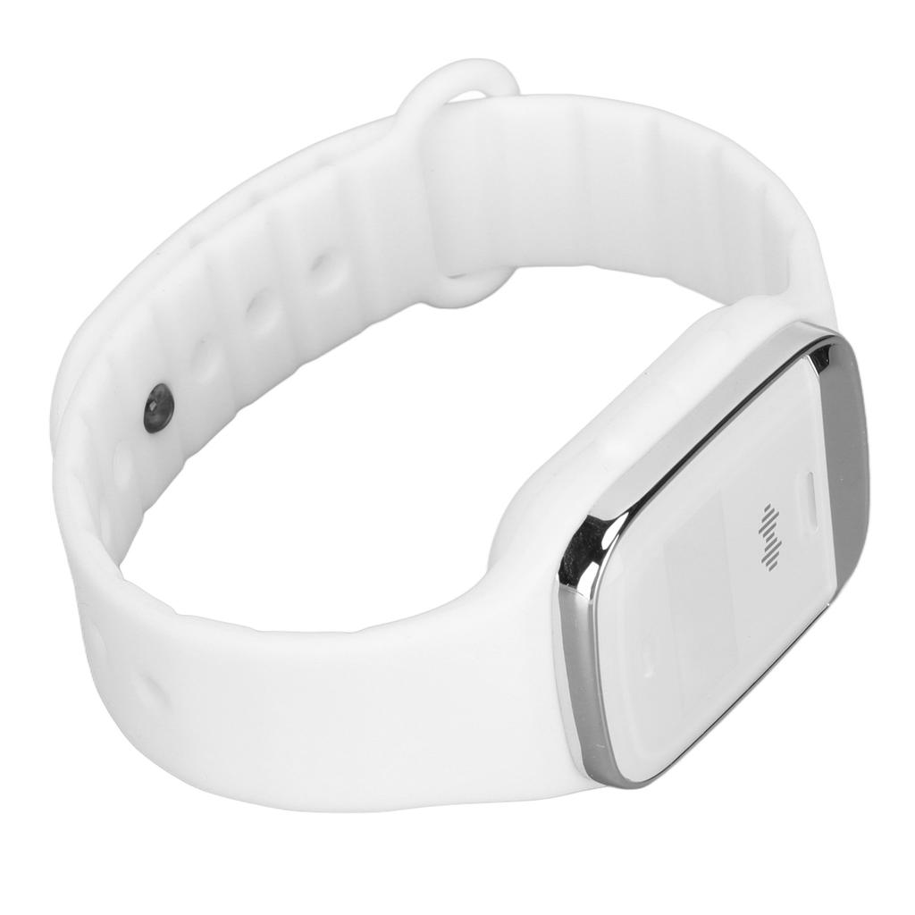 Mosquito Repellent Watch Bracelet Time Display Temperature Measurement Stylish Ultrasonic Mosquito Wristband Watch