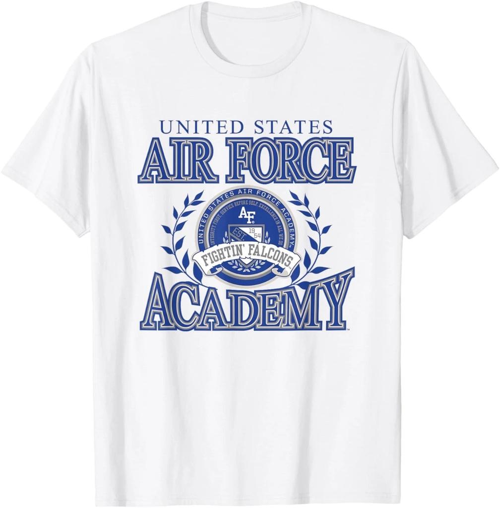 Air Force Falcons Laurels Logo T-Shirt