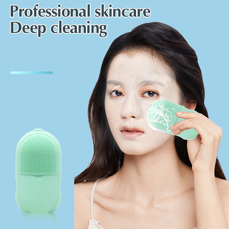 Silicone Ice Facial Roller Face Lifting Contouring Tools Ice Cube Cooling Facial Edema Eye Body Massager Beauty Skin Care Tools