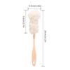 Brosse à Tasse à Long Manche Brosse à Laver les Tasses Ménagère Pour Enlever les Taches de Thé Nettoyer Brosse Éponge Non Morte Brosse Biberon