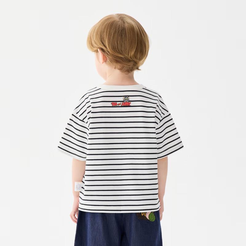 M.Latin Kids' Tom & Jerry Print Long Sleeve T-Shirt