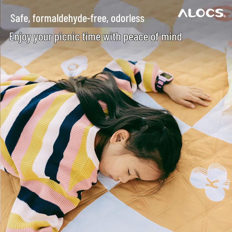 Airlock Outdoor Camping Moisture-Proof Mat