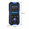 NOYAFA NF-518 Wall Scanner Metal Detector LCD Display Detect Metal Wood AC Live Wire Copper Multifunction Stud Finder