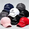 CRO1 Embroidery Adjustable Outdoor Sport Hiking Fishing Hats Baseball Caps For Mercedes Benz W211 W203 W204 W210 W124 AMG W202 W212