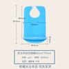 Waterproof PVC Bib Toddlers 3-8 Years Washable Feeding Bibs Kids
