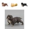French Bulldog Collectible Figure With Realistic Design For Home Decor And Gift Purposes
