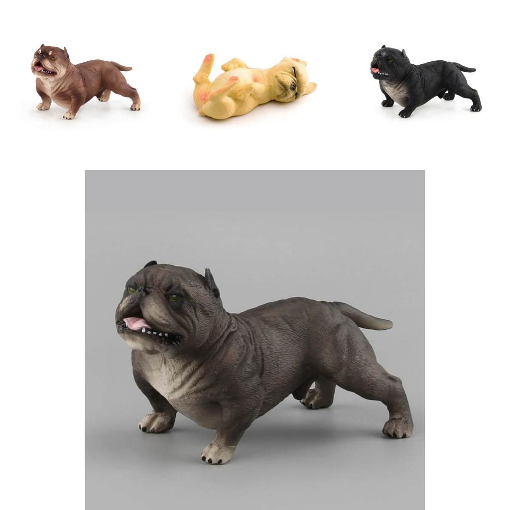 French Bulldog Collectible Figure With Realistic Design For Home Decor And Gift Purposes