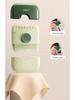 2-in-1 Multifunctional Hair Clipper & Comb for Trimming Bangs & Broken Hair - Perfect for Girls & Children