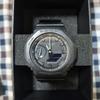 Used Price Reduction CASIO G-SHOCK GA-2100 Watch 5611-ja