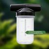 Large Capacity Cordless Pollinator Sprayer Detachable Extension Rod Stainless Steel Nozzle For Greenhouses Use