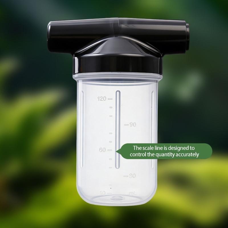 Large Capacity Cordless Pollinator Sprayer Detachable Extension Rod Stainless Steel Nozzle For Greenhouses Use