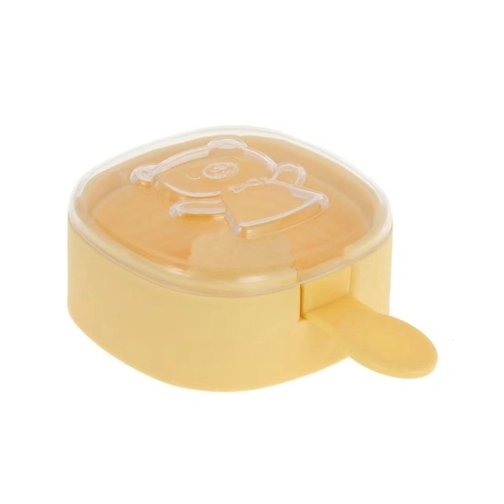 

1/2/3PCS New Food Grade Ice Cream Mold With Lid Cartoon Ice Pop Maker Easy Release Portable Popsicle Molds Summer