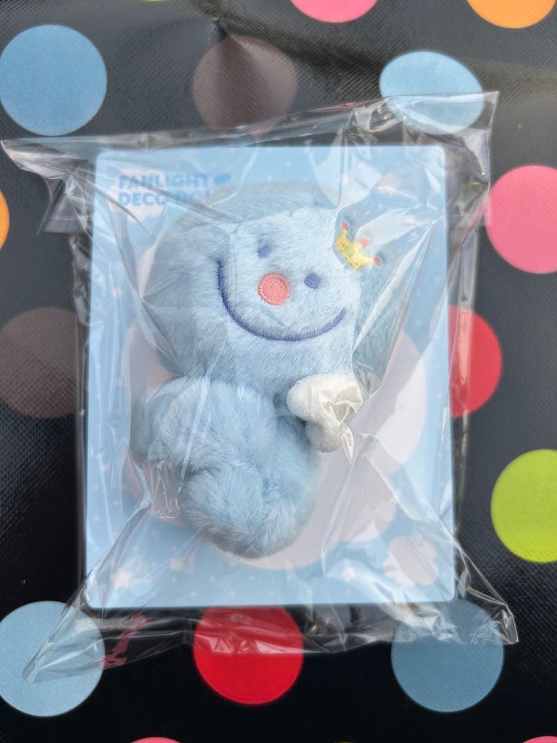 [USED] SUPER JUNIOR Super Show 10 Light Stick Plush Toy - Siwon