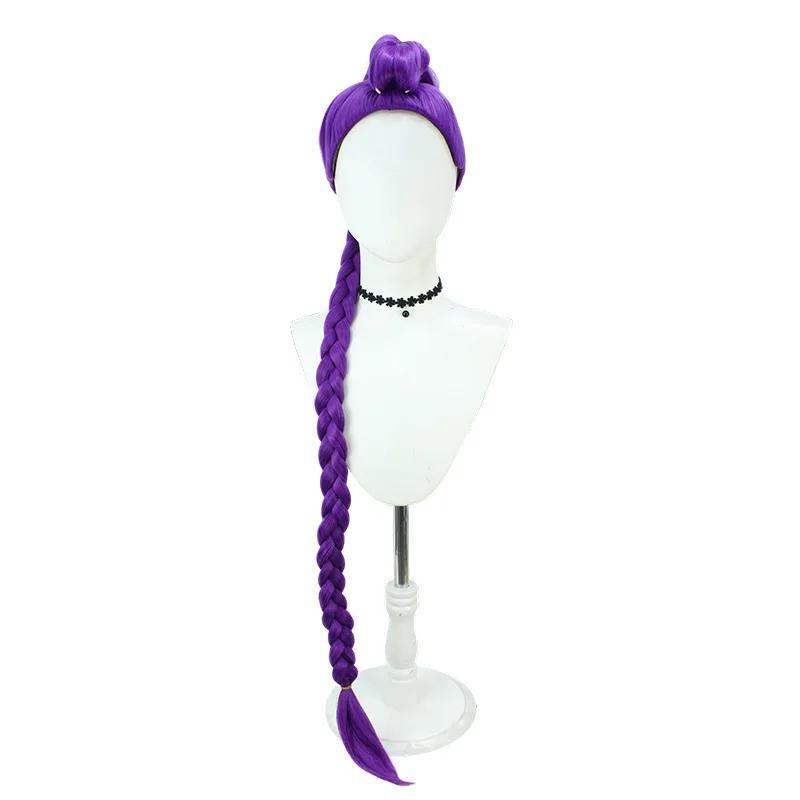 Demon Slayer Rumi Zoey Mira Cosplay Costume Boys Girls Clothes and Wig Idol Group Roleplay Halloween Carnival