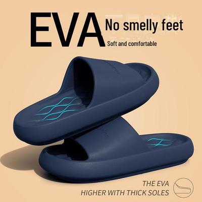 "2024 Dames Comfort-Feel Antislip Indoor Bad EVA Sandalen voor Zomer"