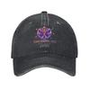 Tomorrowland Belgien 2025 Festivalreise Magisches Futuristisches Festival Logo Lässige Baseballkappe Sommer Trucker-Kappe Snapback-Kappe