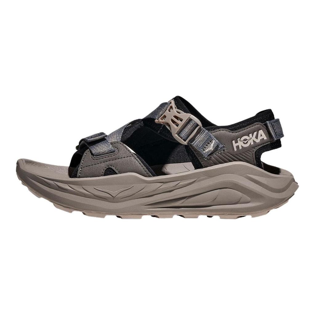 HOKA ONE ONE Infini Hike TC Beach Sandals Men's Umber 1162570-BCMN