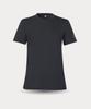 DEUTER Poly Round Catch-On Melange Short Sleeve T-Shirt (Ball)