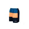 Men's Sea Short Laccked Pocket File Lined Water Without Water Not Holding Comfortable Light Fabric
