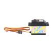 RC Servo 35KG High Torsion Digital Servo with 25T Servo Arm for 110 112 RC Car Robot Boat Crawler