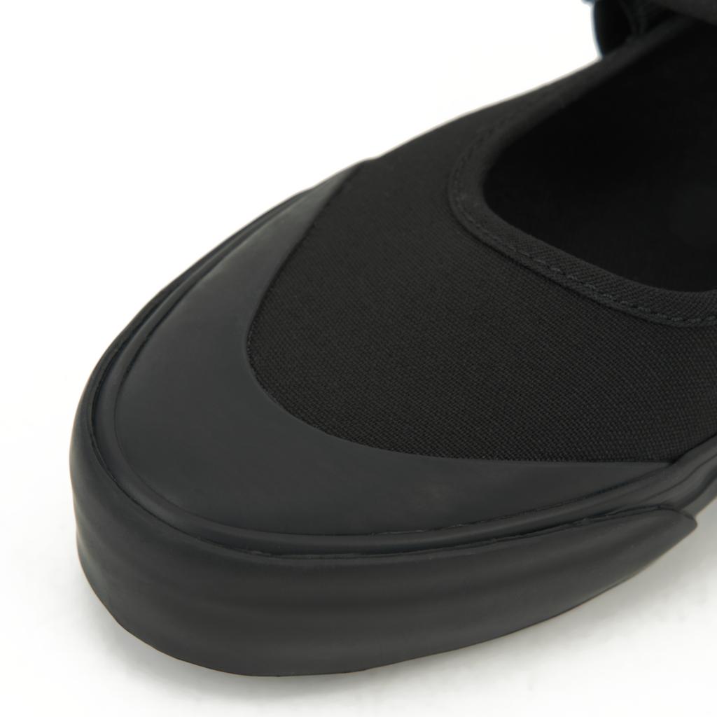Vans Rahat Çok Yönlü Mary Jane Alçak Toplu Günlük Ayakkabı Kadın spor ayakkabı Siyah VN000CRRBJ41