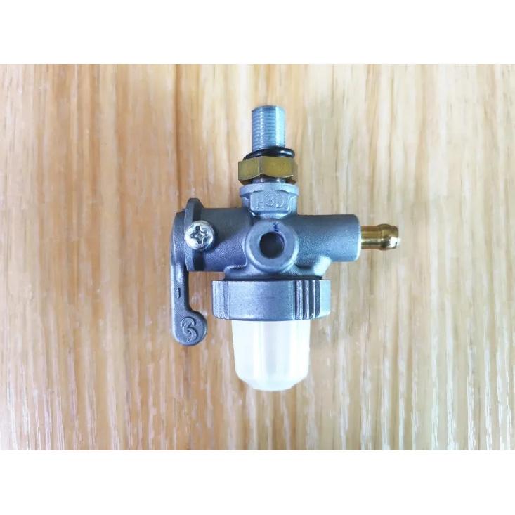 EH12 Fuel Valve for Robin EH12-2D EH12-2B 4.0HP Engine Motor Rammer Tamper Fuel Tap Fuel Cock